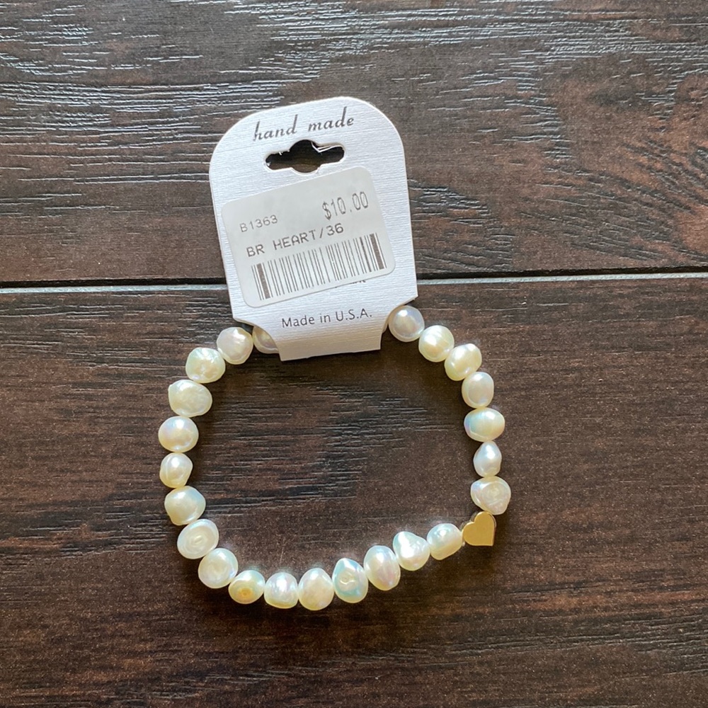 new unused bracelet.